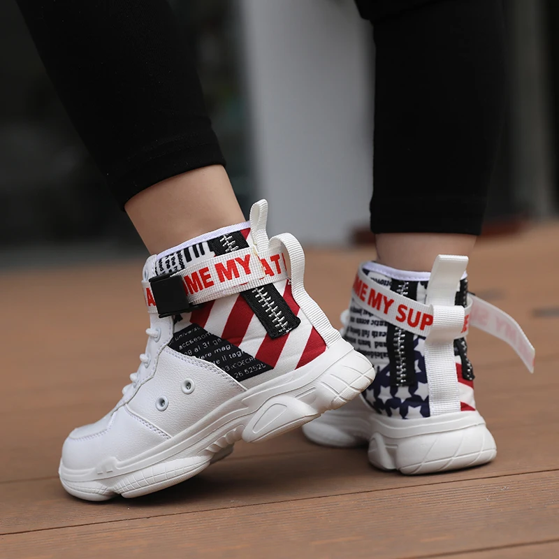 China Wholesale Kids Designers Fashion School Sports Basketball Running Shoes Children Girls Boys Footwear 2019, Optional
China Wholesale Kids Designers Fashion School Sports Basketball Running Shoes Children Girls Boys Footwear 2019, Optional