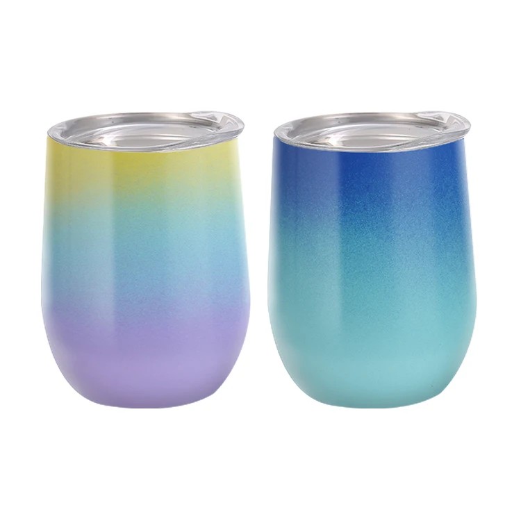 9oz wholesale tumblers stainless steel vacuum cup insulated egg shape double wall cup mugs whiskey flask, As picture
9oz wholesale tumblers stainless steel vacuum cup insulated egg shape double wall cup mugs whiskey flask, As picture