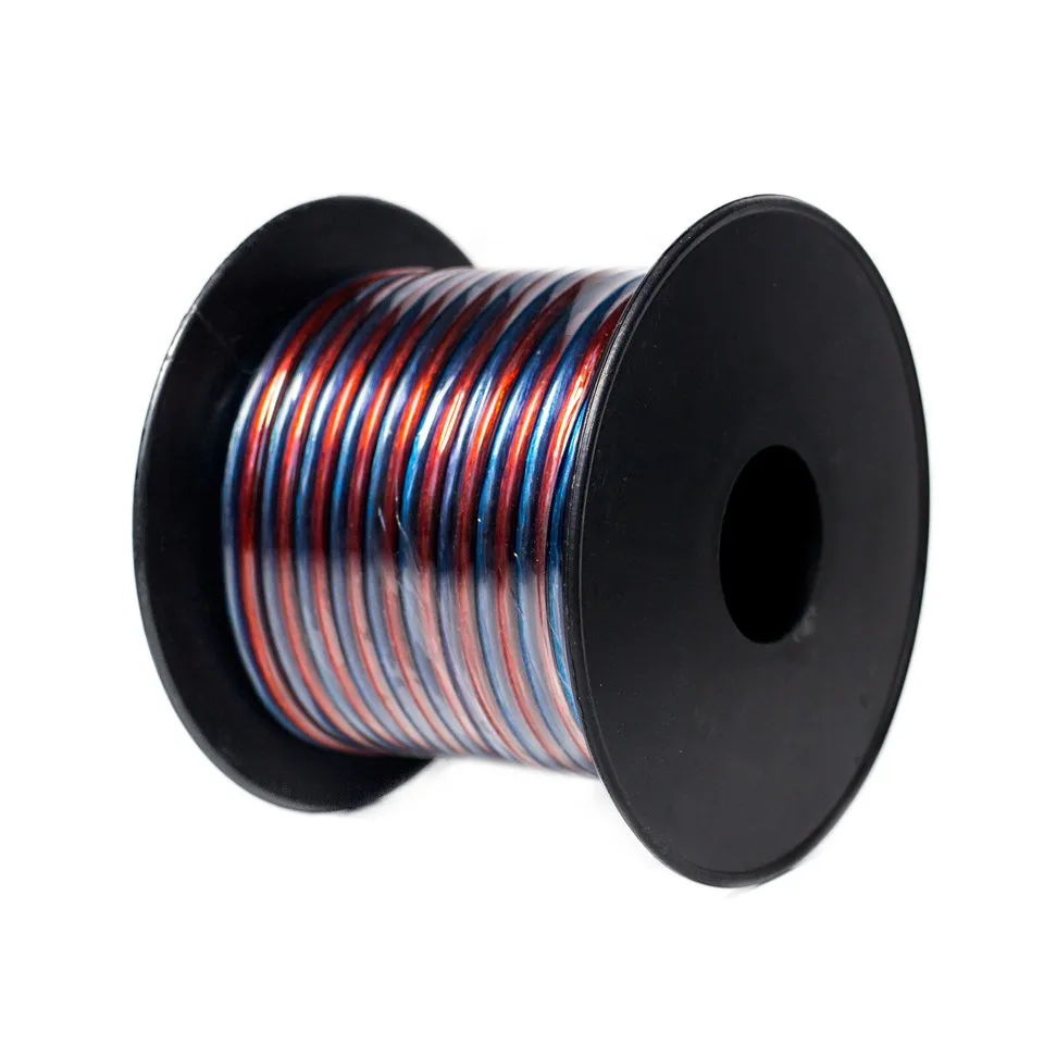 0.5mm 0.75mm 1.0mm 1.5mm 2.5mm red an blue transparent red black white PVC ofc speaker cable flat speaker wire ofc for audio, Transparent,withe,black,red-black,as required
0.5mm 0.75mm 1.0mm 1.5mm 2.5mm red an blue transparent red black white PVC ofc speaker cable flat speaker wire ofc for audio, Transparent,withe,black,red-black,as required