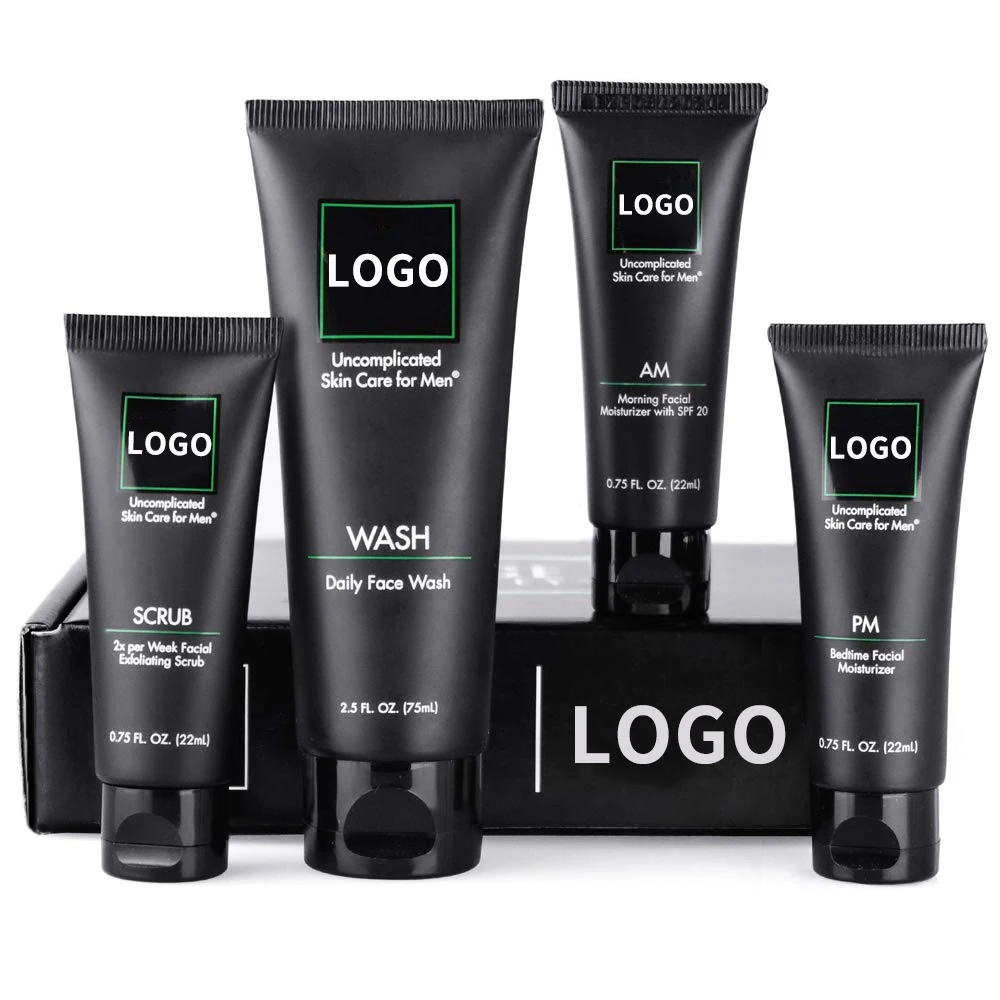 Private Label Men's Skin Care Products Facial Cleanser Moisturizing Face Skin Care Set Oem Odm
Private Label Men's Skin Care Products Facial Cleanser Moisturizing Face Skin Care Set Oem Odm
