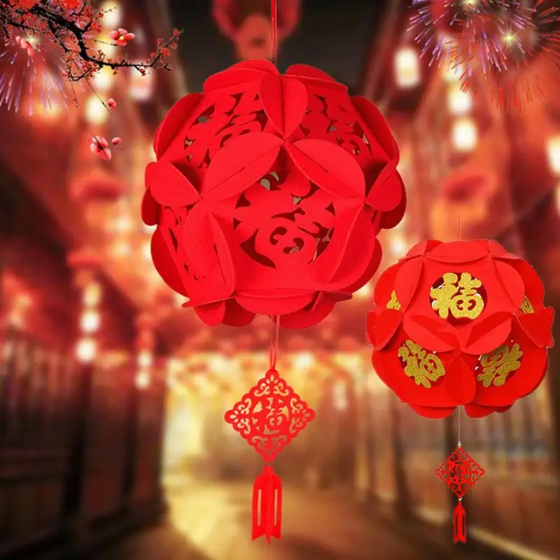 Chinese Red lantern(3)