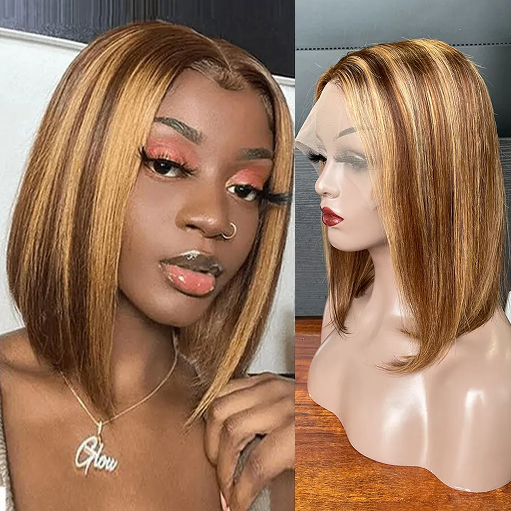 Human hair bob wigs lace front,color bob wigs human hair,highlight 1b honey brown color straight bob human hair lace front wigs
Human hair bob wigs lace front,color bob wigs human hair,highlight 1b honey brown color straight bob human hair lace front wigs