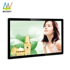 32 Inch Wall Mount Indoor Android Wifi LCD Advertising Display Screen Digital Signage Ads Player
