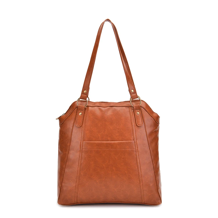 Hot Sale Cost-Effective Large-Capacity Shoulder Bag Exquisite Rivet Decoration Handbag, Brown
Hot Sale Cost-Effective Large-Capacity Shoulder Bag Exquisite Rivet Decoration Handbag, Brown