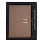 Gift Custom Luxury Executive Notebook And Pen Stationery Corporate Business Gift Set Wholesale