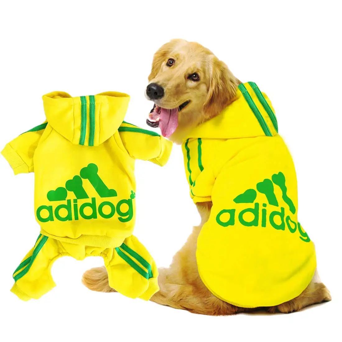 Best Quality Leisure Autumn Winter Sweatshirt Warm Cotton Pet Dog Cat Size S ~ 9XL Outfits Clothes
Best Quality Leisure Autumn Winter Sweatshirt Warm Cotton Pet Dog Cat Size S ~ 9XL Outfits Clothes