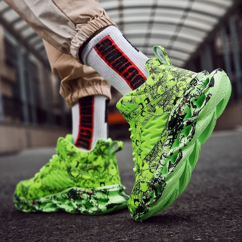 Fashion Running Shoes Men's Sneakers Sports Shoes Men Footwear Zapatillas deportivas Plus size48 Men's sneakers basketball shoes
Fashion Running Shoes Men's Sneakers Sports Shoes Men Footwear Zapatillas deportivas Plus size48 Men's sneakers basketball shoes
