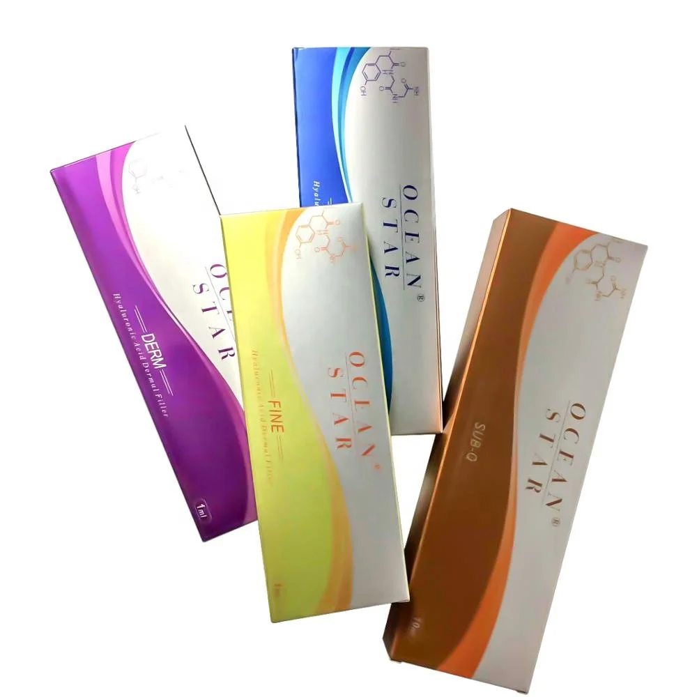 hot selling Ocean star cross linked hyluron acid fillers manufacturer hyaluronic acid breast injection
hot selling Ocean star cross linked hyluron acid fillers manufacturer hyaluronic acid breast injection