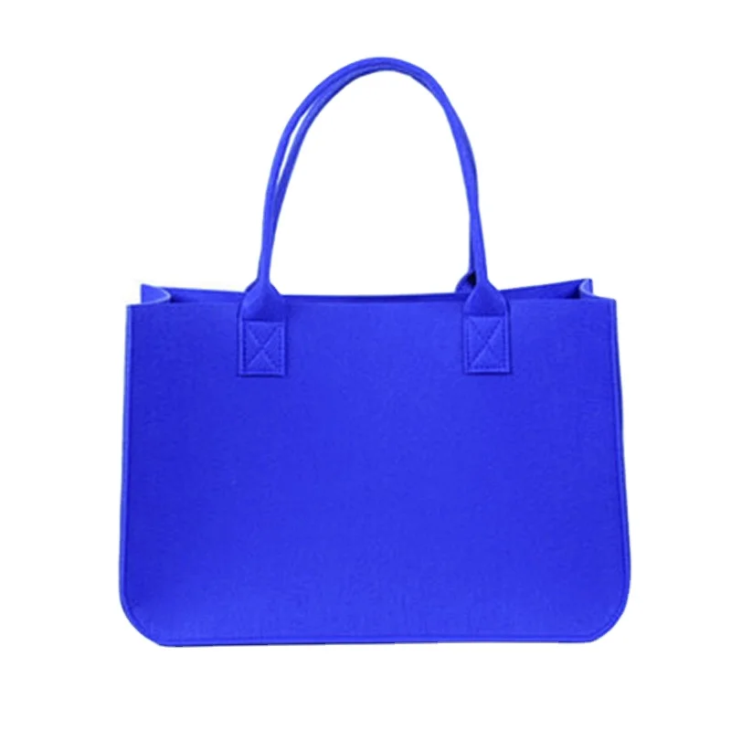 Bolsa De Transporte Nao Tecido New Design Colourful Thickened Non-Woven Shopping Gift Packaging Felt Tote Bag, 8 colors
Bolsa De Transporte Nao Tecido New Design Colourful Thickened Non-Woven Shopping Gift Packaging Felt Tote Bag, 8 colors