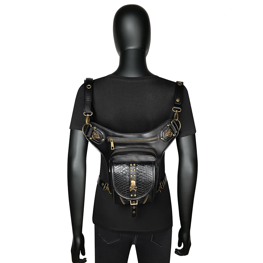 Outdoor cycling wholesale casual steampunk slanted scooter bag sacoche homme cross body purses backapck
Outdoor cycling wholesale casual steampunk slanted scooter bag sacoche homme cross body purses backapck