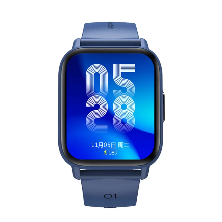 Amazon hot selling DM02 1.7inch wrist band bracelet blood pressure sport wrist band fitness smart watch
Amazon hot selling DM02 1.7inch wrist band bracelet blood pressure sport wrist band fitness smart watch
