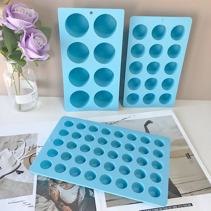 Custom 8/15/40 Cavity Ice Maker Tray Cylindrical Round Ice Cube Tray Mold, Any color
Custom 8/15/40 Cavity Ice Maker Tray Cylindrical Round Ice Cube Tray Mold, Any color