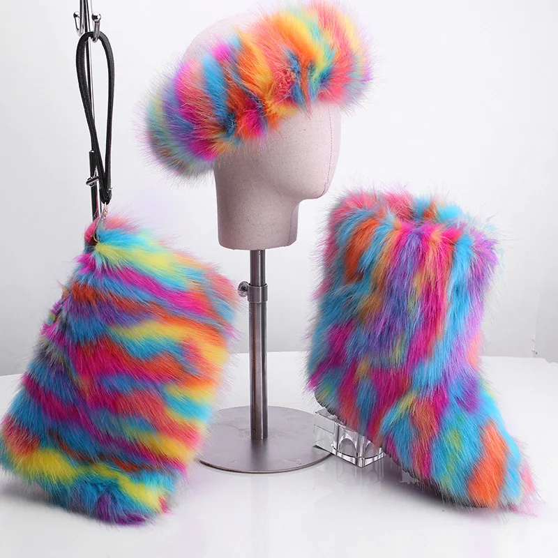 winter boots china factory wholesale ladies set boots new designer popular women plush boot girl winter shoes set, Colors colorful or single color
winter boots china factory wholesale ladies set boots new designer popular women plush boot girl winter shoes set, Colors colorful or single color