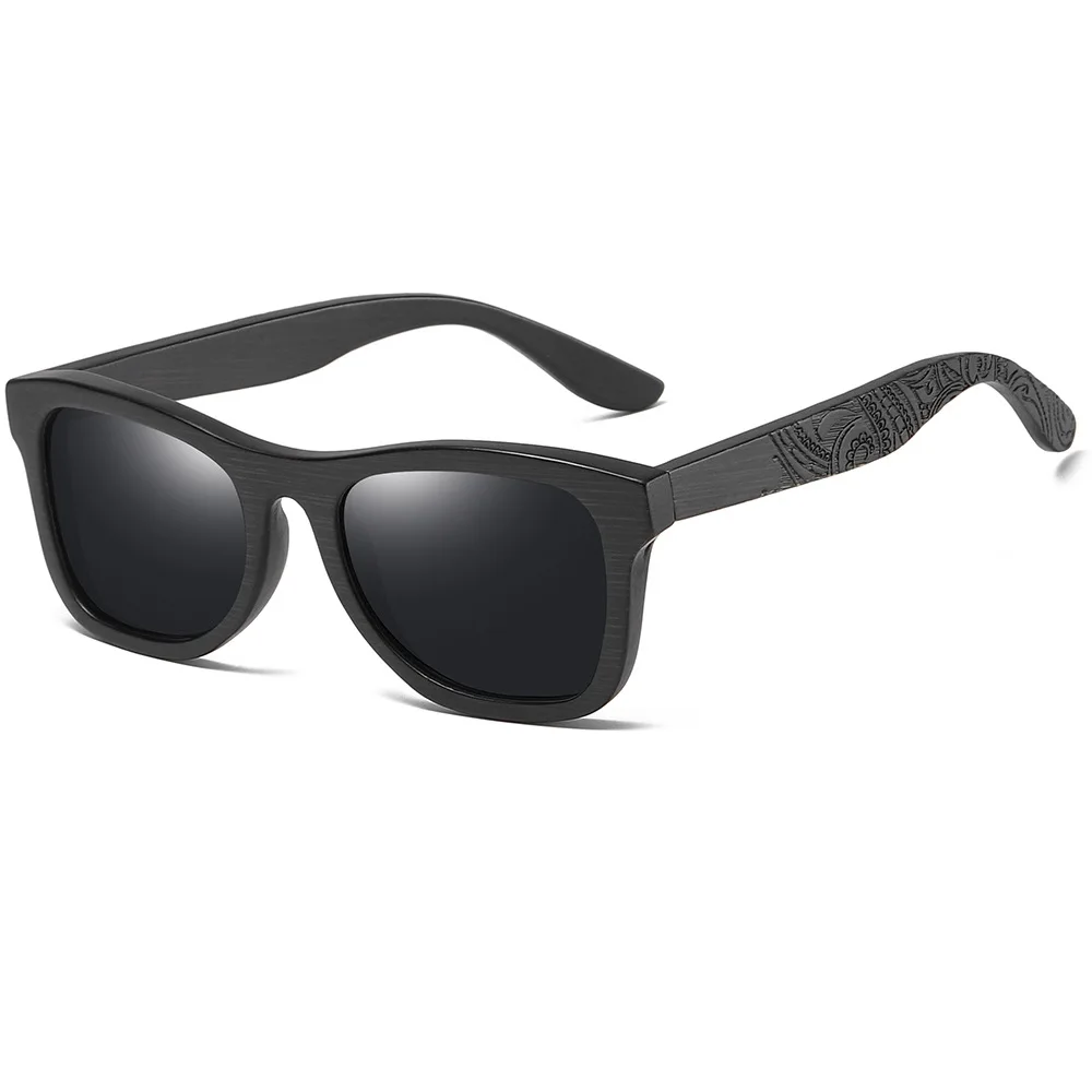 Bamboo polarized sunglasses classic fashion mirror leg pattern casual men's cross-border sunglasses wholesale
Bamboo polarized sunglasses classic fashion mirror leg pattern casual men's cross-border sunglasses wholesale