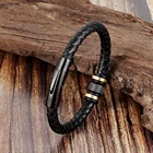 Jewellery Bangle Jewellery Bangle Fashion Steel Jewellery Bangle Natural Leather Strip Bracelet Wholesale