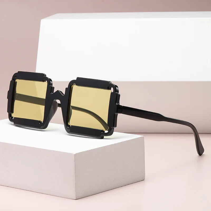 Partagas Fashion Personality Irregular Square Unisex Women Men UV400 Protection Sun Glasses Shades Sunglasses
Partagas Fashion Personality Irregular Square Unisex Women Men UV400 Protection Sun Glasses Shades Sunglasses