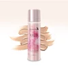 Waterproof organic makeup base cream foundation make-up high coverage foundation korea bb cream foundation