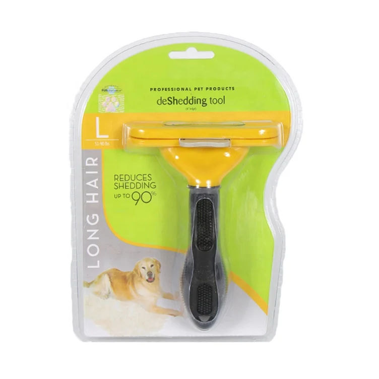 Professional Pet Products Stainless Steel Pet Grooming Hair Fur Remover Combs Deshedding Tools Fur Eliminator For Long Hair Dog, Customized color
Professional Pet Products Stainless Steel Pet Grooming Hair Fur Remover Combs Deshedding Tools Fur Eliminator For Long Hair Dog, Customized color