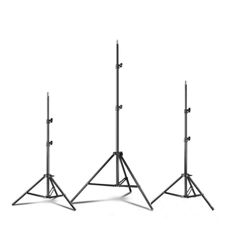 1.1m Adjustable Thermometer Tripod Stand Video Camera Light Phone Holder for Streaming Live
1.1m Adjustable Thermometer Tripod Stand Video Camera Light Phone Holder for Streaming Live
