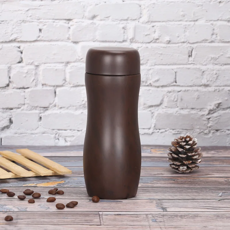 Mikenda custom insulated water bottle stainless steel bamboo wooden bottle water, As picture
Mikenda custom insulated water bottle stainless steel bamboo wooden bottle water, As picture