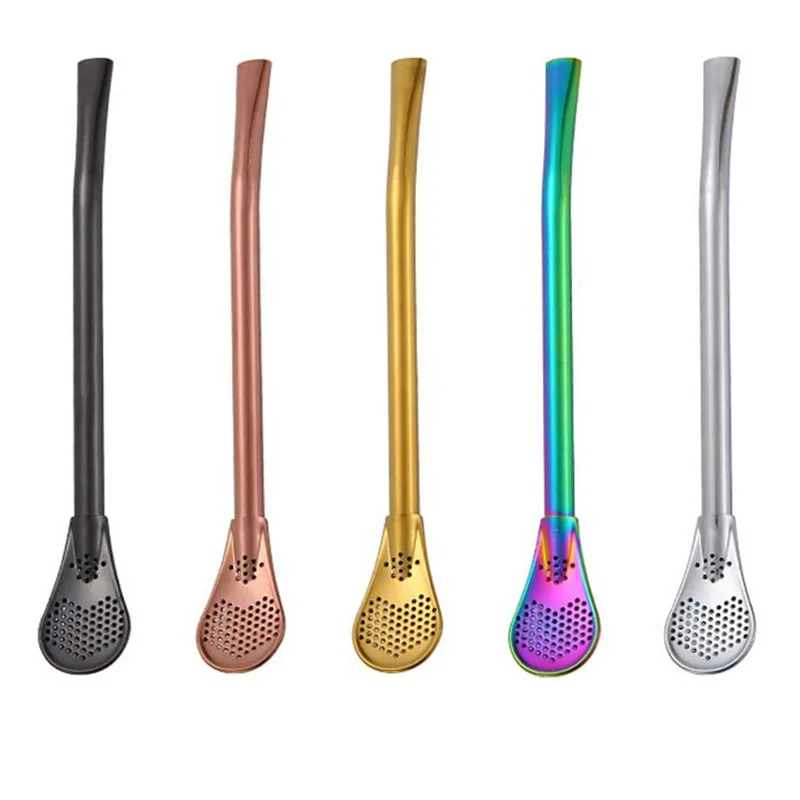 Eco friendly colorful Party Bar Reusable 304 Stainless Steel Portable Coffee Tea Flitter Set Spoon Straws, Silver,gold,rose gold,colorful
Eco friendly colorful Party Bar Reusable 304 Stainless Steel Portable Coffee Tea Flitter Set Spoon Straws, Silver,gold,rose gold,colorful