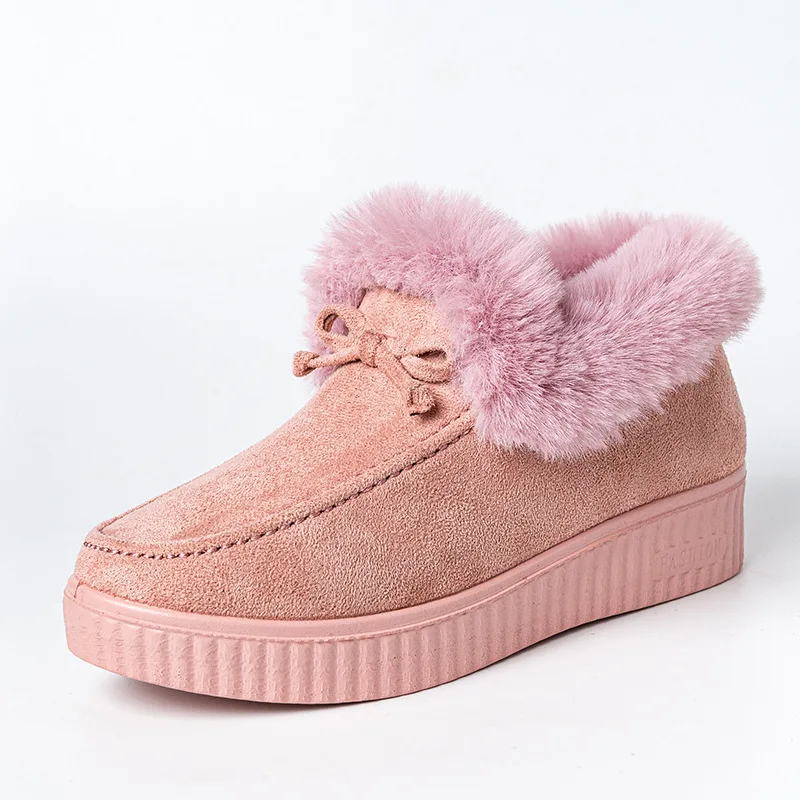 2022 Wholesale Winter Womens Snow Boots Ankle Women Shoes Bow Girls Lady Designer Luxury Short Fluff bows Boots for Women
2022 Wholesale Winter Womens Snow Boots Ankle Women Shoes Bow Girls Lady Designer Luxury Short Fluff bows Boots for Women
