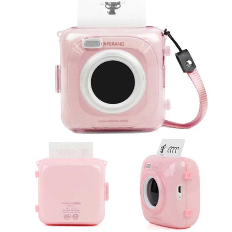PAPERANG P1 P2 Mini Portable Photo Printer Pocket HD Thermal Label Sticker Printer For Mobile Phone Android iOS Phone
PAPERANG P1 P2 Mini Portable Photo Printer Pocket HD Thermal Label Sticker Printer For Mobile Phone Android iOS Phone