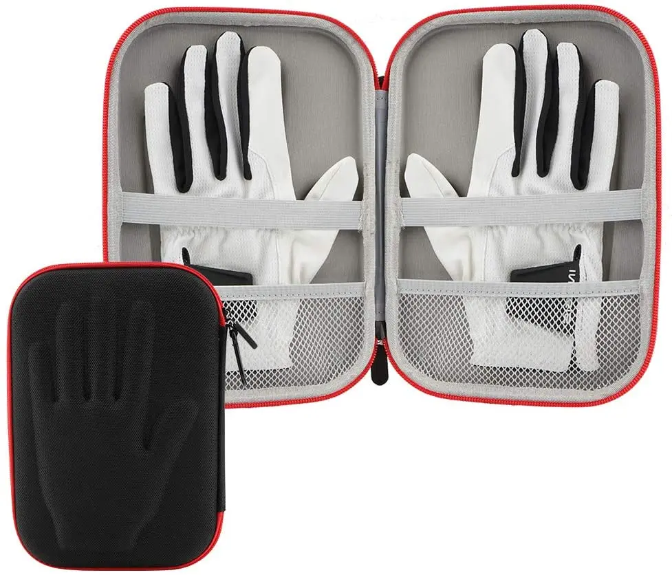 High-end customized waterproof, pressure-resistant and earthquake-resistant EVA case for golf glove, Black
High-end customized waterproof, pressure-resistant and earthquake-resistant EVA case for golf glove, Black