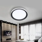 OKELI 2020 New Product indoor bedroom surface mounted smd 15w 24w 36w 48w led panel light