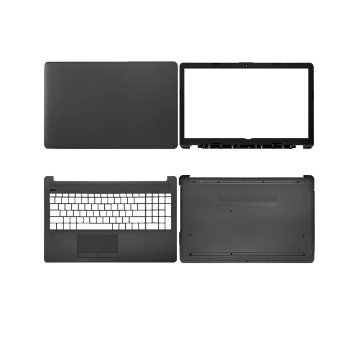 

HK-HHT laptop LCD covers for HP Probook 250 G7 255 G7 15 DA DB DX LCD Rear Top Lid Back Cover black