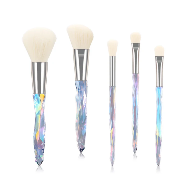 Symphony Crystal Makeup Brush high quality makeup brushes fiber makeup brushes, As picture
Symphony Crystal Makeup Brush high quality makeup brushes fiber makeup brushes, As picture