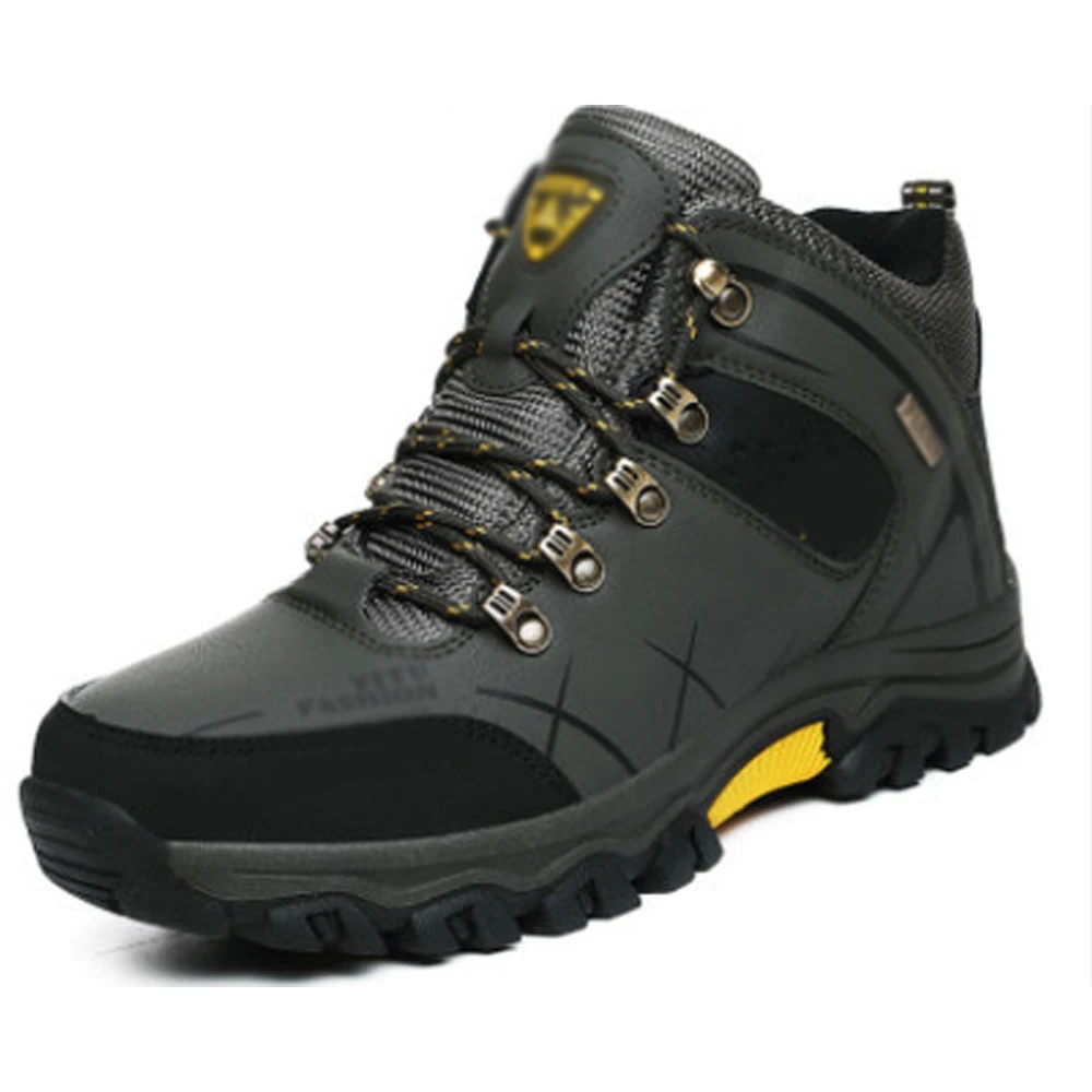 Superstarer Brand Men Winter Snow Boots Waterproof Leather Sneakers Super Warm Men's Boots Outdoor Male Hiking Boots
Superstarer Brand Men Winter Snow Boots Waterproof Leather Sneakers Super Warm Men's Boots Outdoor Male Hiking Boots