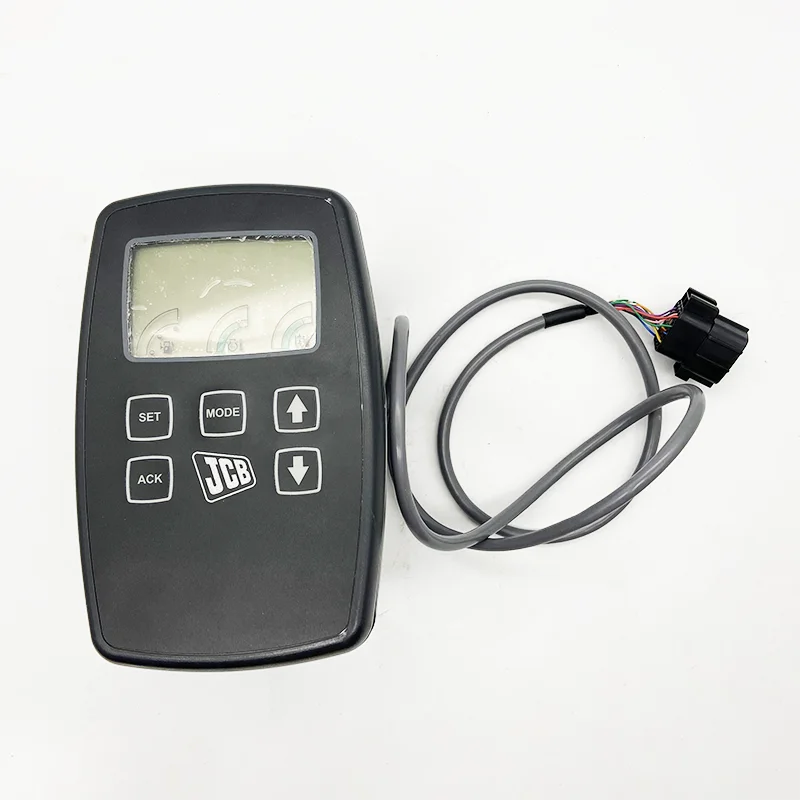 Excavator parts JCB200 210 220 excavator Liquid crystal Display screen Instrument panel
Excavator parts JCB200 210 220 excavator Liquid crystal Display screen Instrument panel