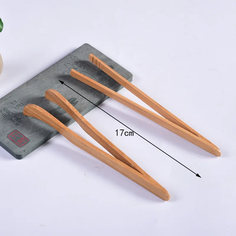 Wholesale Tea Set Small Accessories Bamboo Tea Clip Teacup Tweezers Wooden Food Tongs, Natural color
Wholesale Tea Set Small Accessories Bamboo Tea Clip Teacup Tweezers Wooden Food Tongs, Natural color