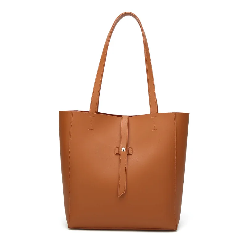 2021 new cross-border fashion women's Tote bag with litchi pattern hand bill of lading shoulder Lady's bag
2021 new cross-border fashion women's Tote bag with litchi pattern hand bill of lading shoulder Lady's bag