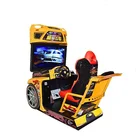 2020 newest arcade games machine speed drive racing simulator with coin acceptor
