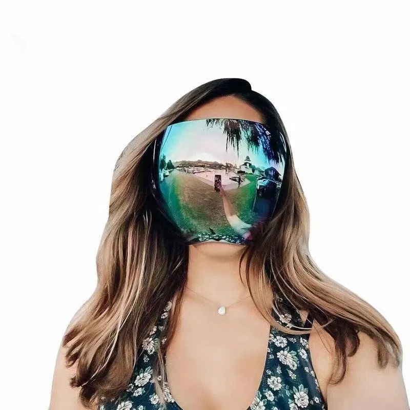 Multicolor Whole Plastic Face Screen S hield Sunglasses Anti Fog Transparent Eye Faceshield Glasseslasses
Multicolor Whole Plastic Face Screen S hield Sunglasses Anti Fog Transparent Eye Faceshield Glasseslasses