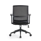 Office Swivel Rocking Staff Computer Ergonomic Mesh Seat Office Visit Chair