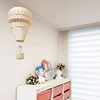 2019 Ins Rattan Balloon Wall Hanging for home decoration hand-made rattan ornament