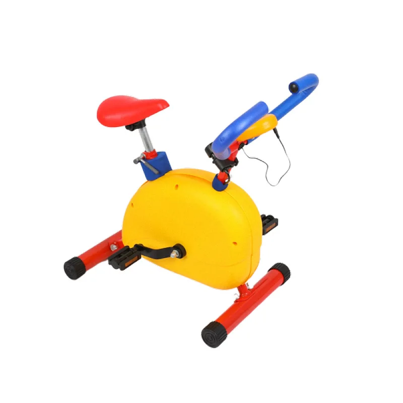 New Design Trendy Colors Indoor Gym Rider Kids Fitness Equipment Kids gym Bike, Yellow
New Design Trendy Colors Indoor Gym Rider Kids Fitness Equipment Kids gym Bike, Yellow