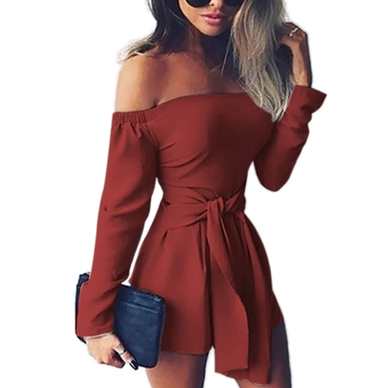 European and American women's fashion one-shoulder stitching solid color jumpsuit suit overalls summer jumpsuit, Gray, black, pink, wine red
European and American women's fashion one-shoulder stitching solid color jumpsuit suit overalls summer jumpsuit, Gray, black, pink, wine red