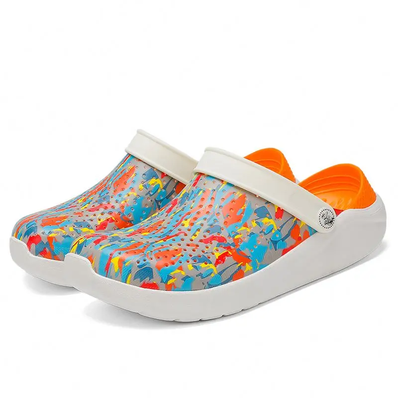 Women Casual Slippers Comfortable Classic Soft Slip-on Beach Sandals Lightweight Water Shoes Colorful couple cave shoes
Women Casual Slippers Comfortable Classic Soft Slip-on Beach Sandals Lightweight Water Shoes Colorful couple cave shoes