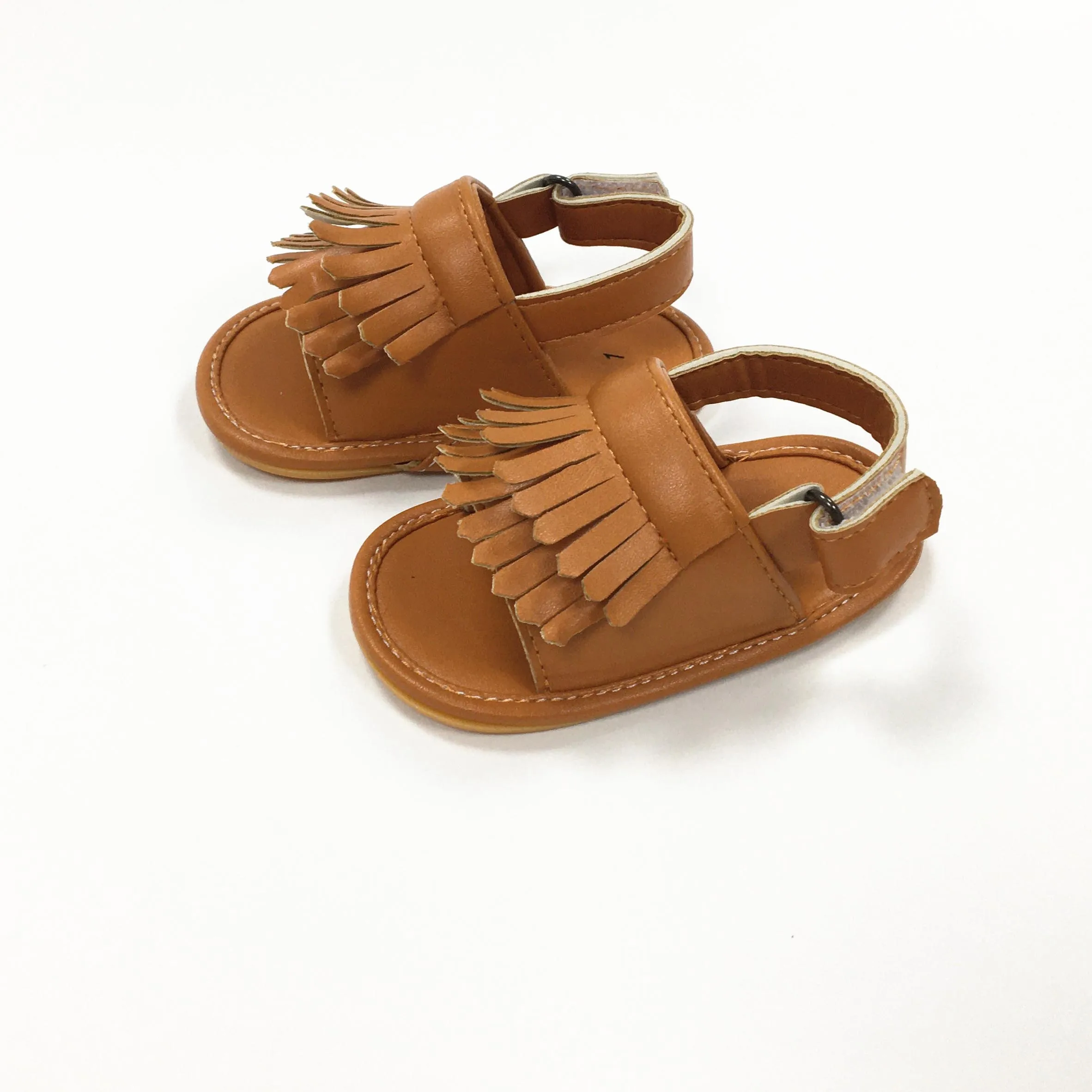 New comfortable Toddler sandals Leather Comfortable soft bottom non-slip baby casual shoes baby sandals unisex
New comfortable Toddler sandals Leather Comfortable soft bottom non-slip baby casual shoes baby sandals unisex
