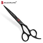 CK101B 5.5 inch Japan Professional 9CR Stainless Steel Barber Scissors Shears Hair Salon