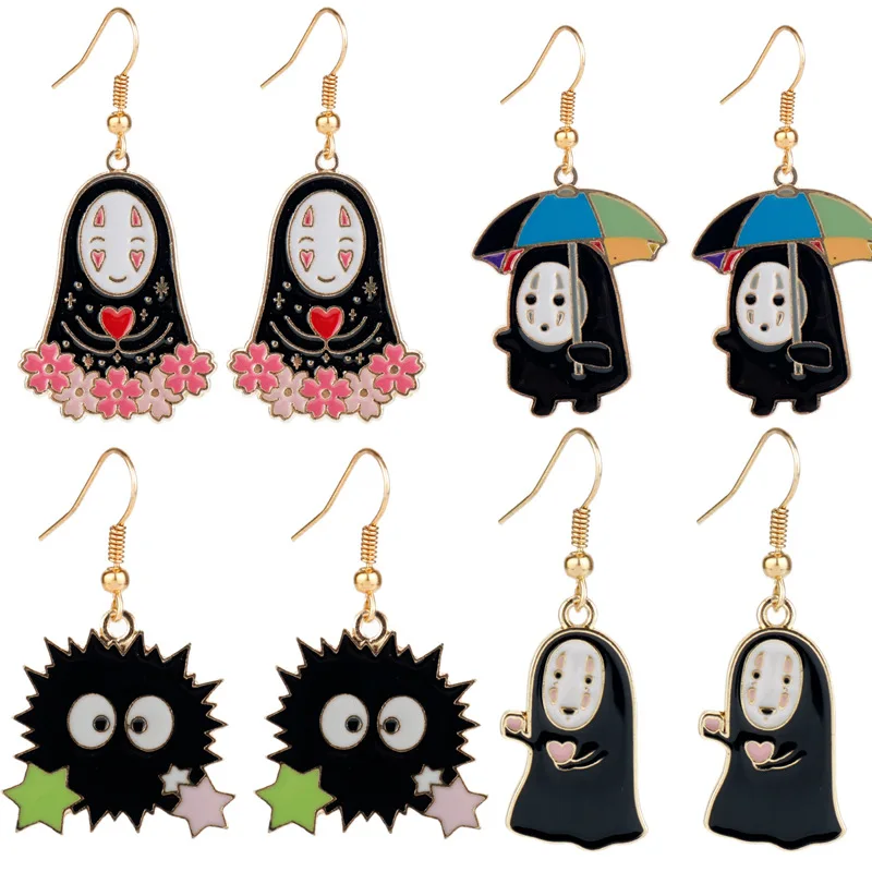 Top-Selling Funcky Cartoon Animation stud Earrings Cute Resin Earrings for Women, As picture
Top-Selling Funcky Cartoon Animation stud Earrings Cute Resin Earrings for Women, As picture