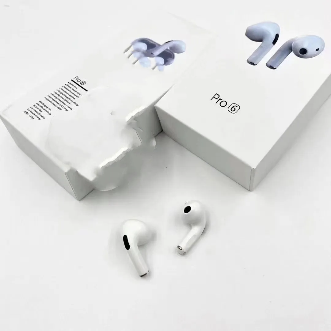 2021 newest airs pro 6 tws earphone mini headphone true wireless earbuds pro8, White, black
2021 newest airs pro 6 tws earphone mini headphone true wireless earbuds pro8, White, black
