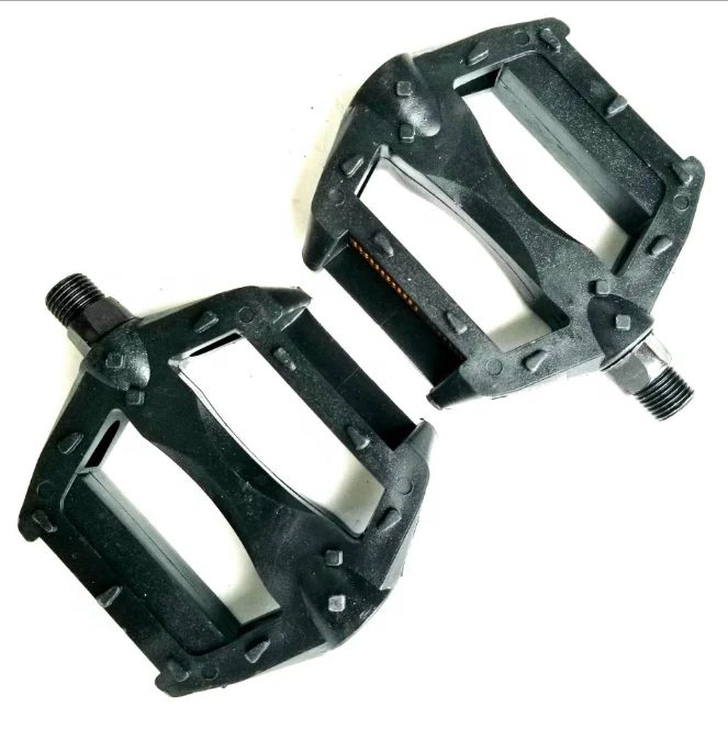 TY New product mountain bike plastic pedal/bicycle equipment bicycle supplies bicycle accessories factory direct sales, Black
TY New product mountain bike plastic pedal/bicycle equipment bicycle supplies bicycle accessories factory direct sales, Black