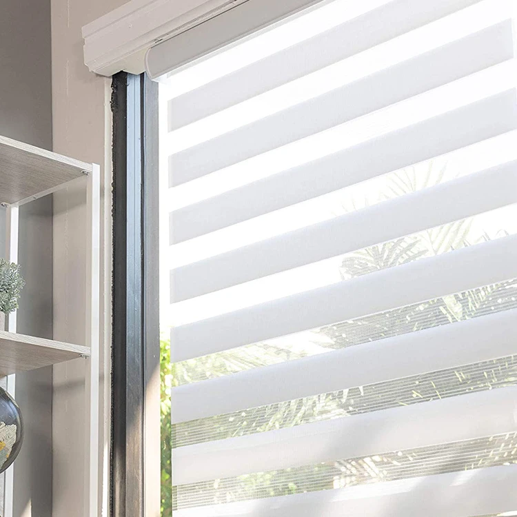 Customized Size Manual Fabric Zebra Blinds Window Blinds Roller Shades Cordless, Customer's request
Customized Size Manual Fabric Zebra Blinds Window Blinds Roller Shades Cordless, Customer's request