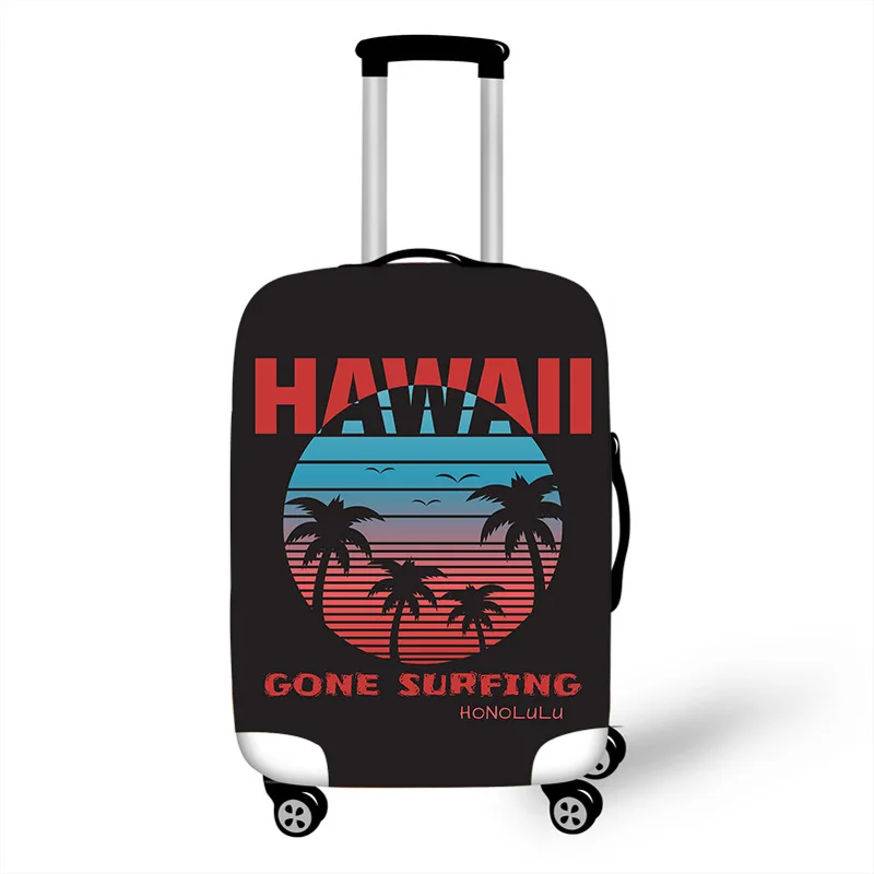 Spandex luggage cover custom logo printed suitcase cover for traveling thick stretchy luggage protective cover, Custom color accepted
Spandex luggage cover custom logo printed suitcase cover for traveling thick stretchy luggage protective cover, Custom color accepted