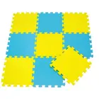 Graphic Customization Mma Mat Factory Price Newest Puzzle Martial Arts Yoga Mma Eva Foam Interlocking Mat